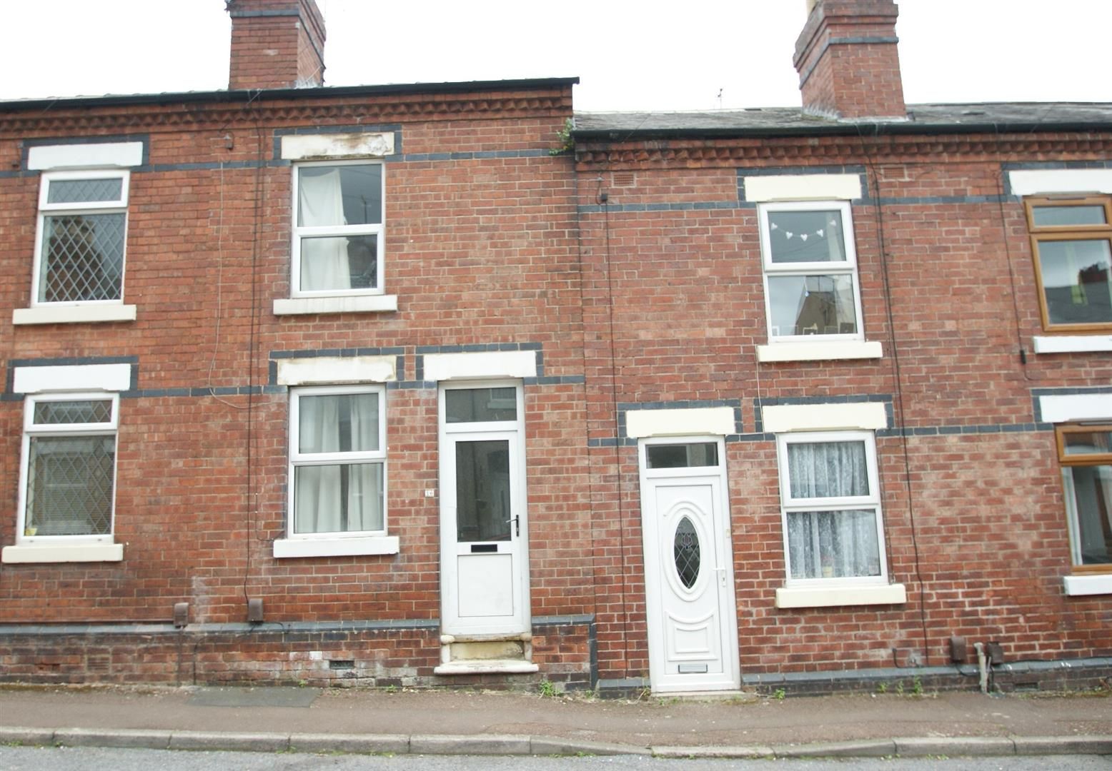 2 bed terraced house for sale in Noel Street, Kimberley, Nottingham