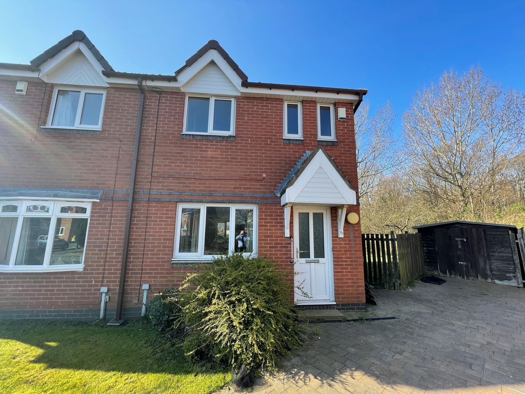 3 bed semidetached house for sale in South Dene, South Shields NE34