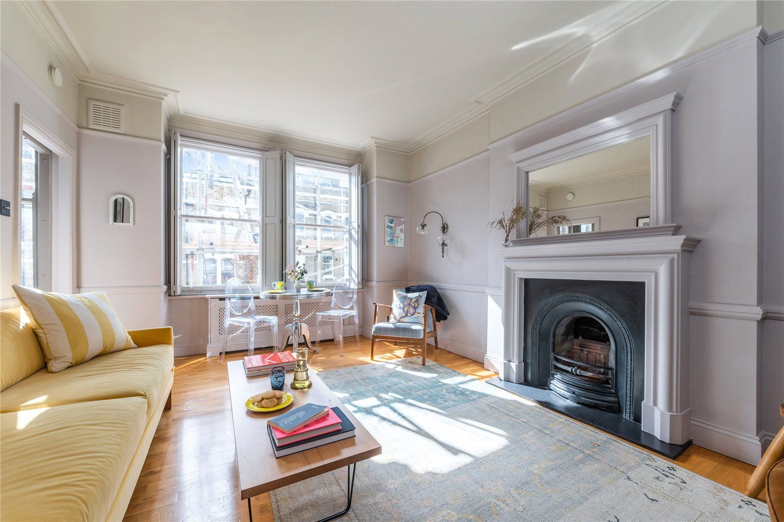 2 bed flat to rent in Carlingford Road, Hampstead, London NW3 Zoopla