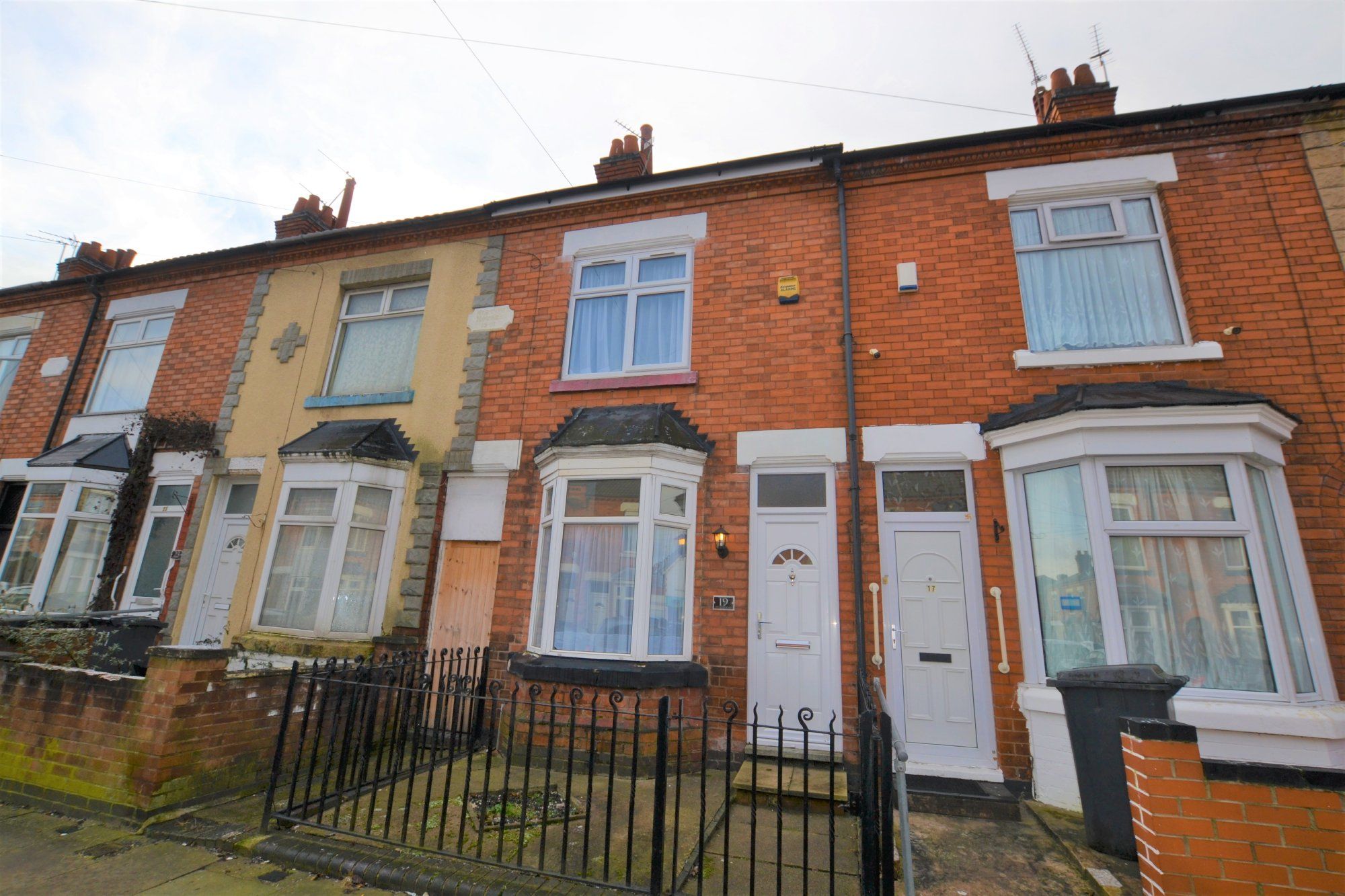 2 bed terraced house for sale in Danvers Road, Leicester LE3 Zoopla