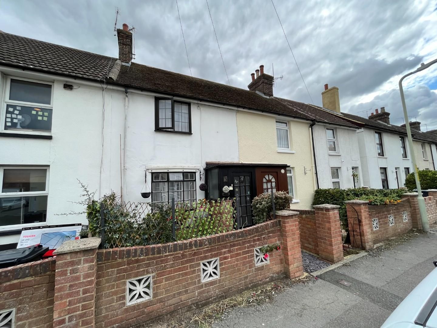 3 bed terraced house for sale in Upper Denmark Road, Ashford TN23 Zoopla