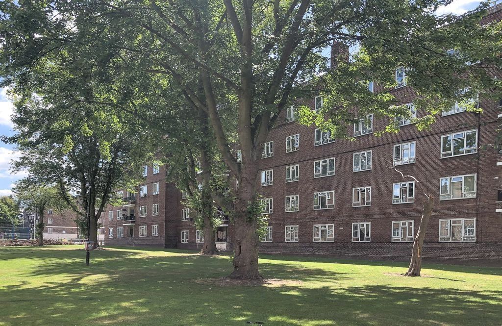2 bed flat for sale in Tulse Hill, London SW2 Zoopla