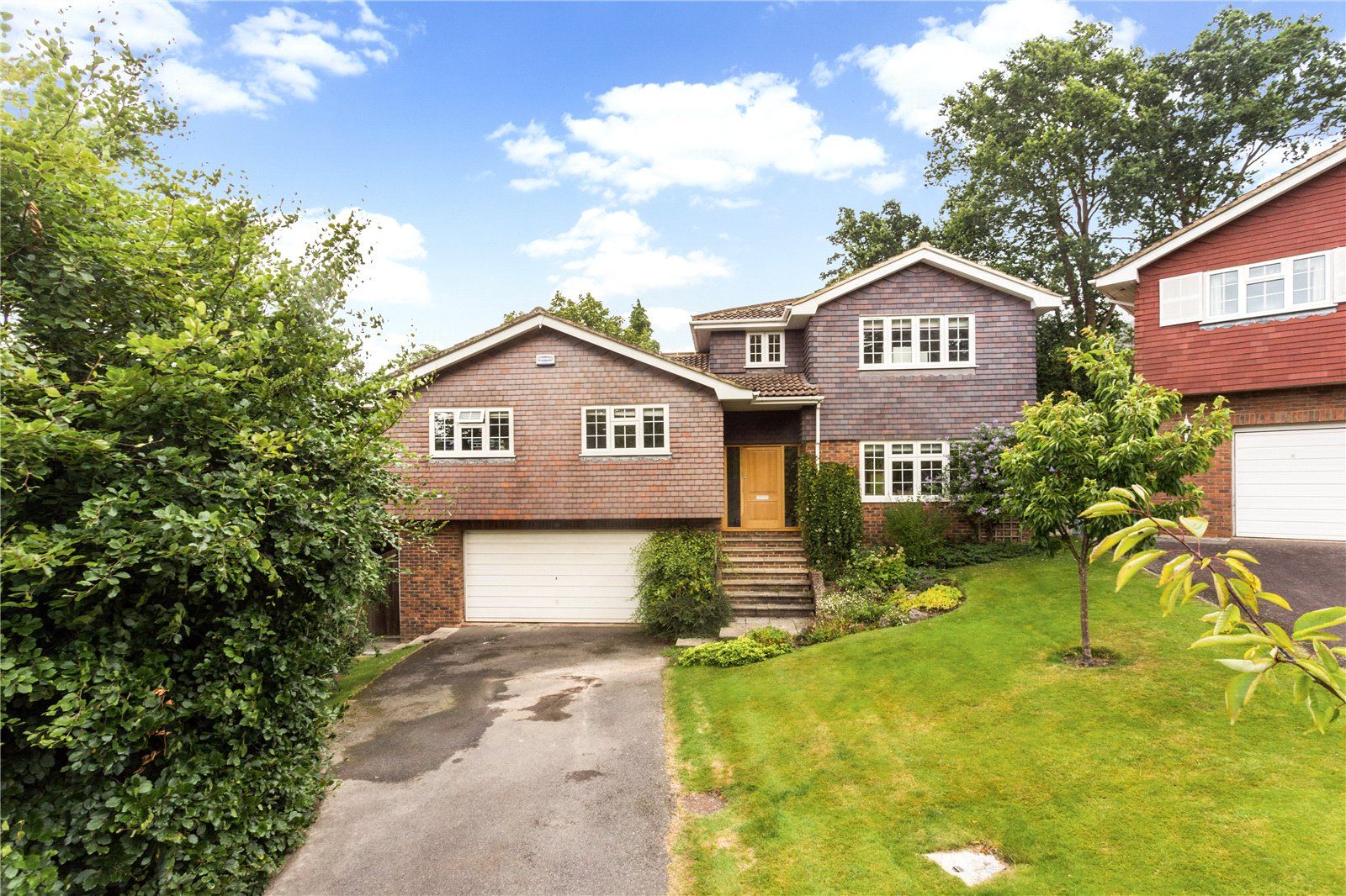 5 bed detached house for sale in Birling Park Avenue, Tunbridge Wells