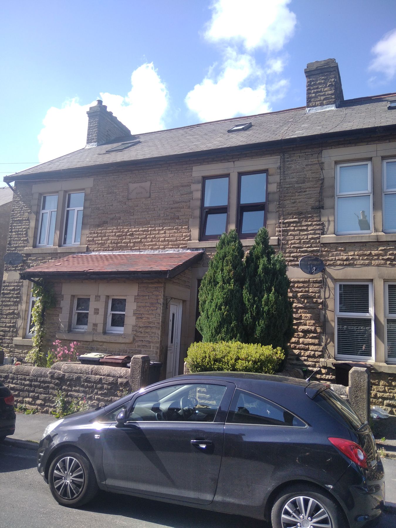 2 bed terraced house for sale in Cliff Road, Buxton SK17 Zoopla
