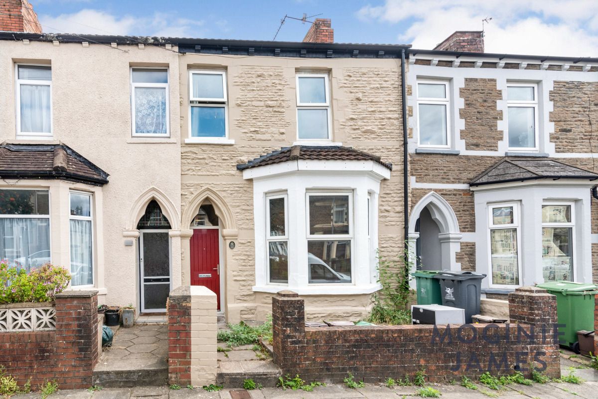 2 bed property to rent in Llantrisant Street, Cathays, Cardiff CF24