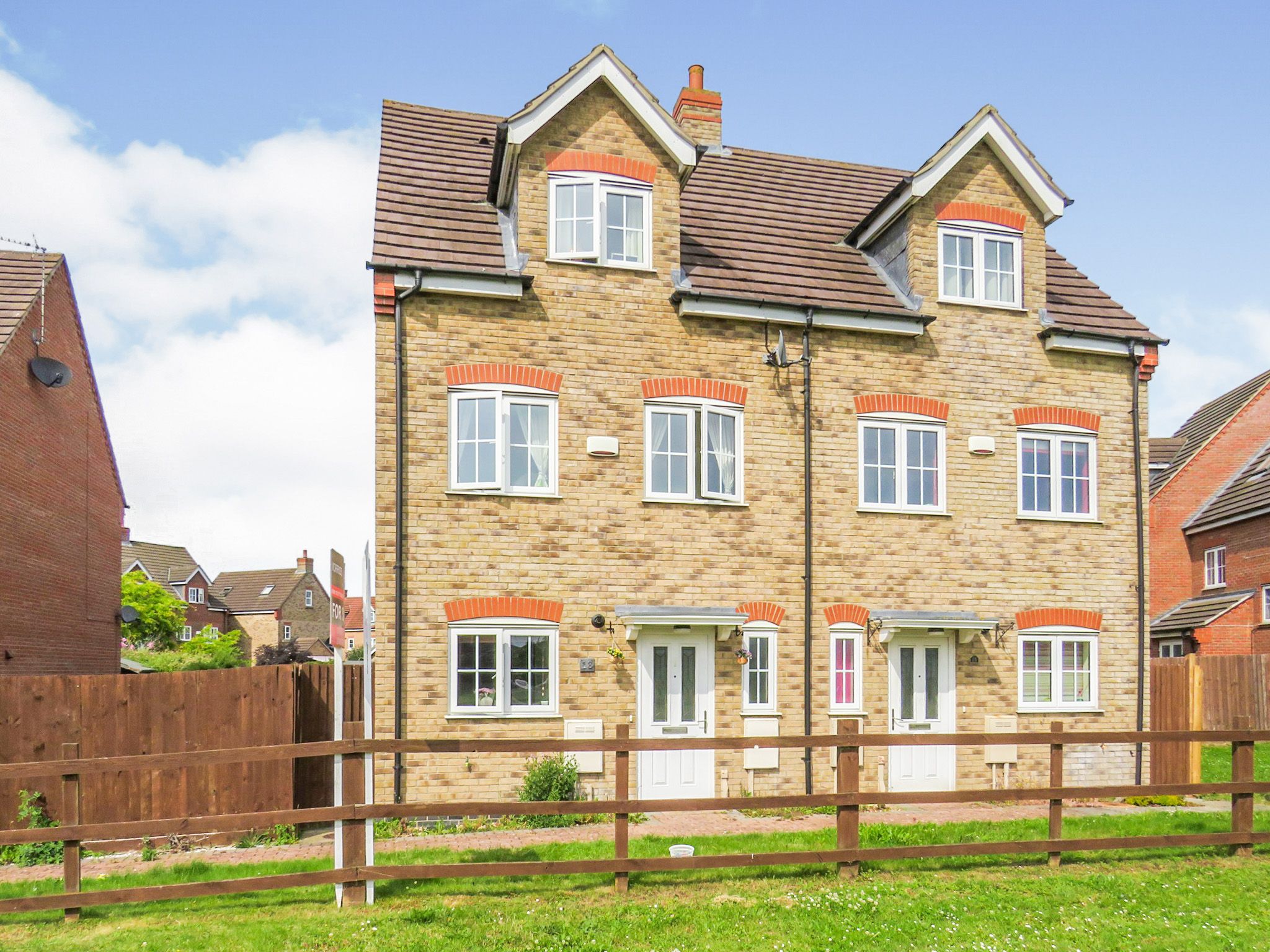 Aldrin Close, Spalding PE11  