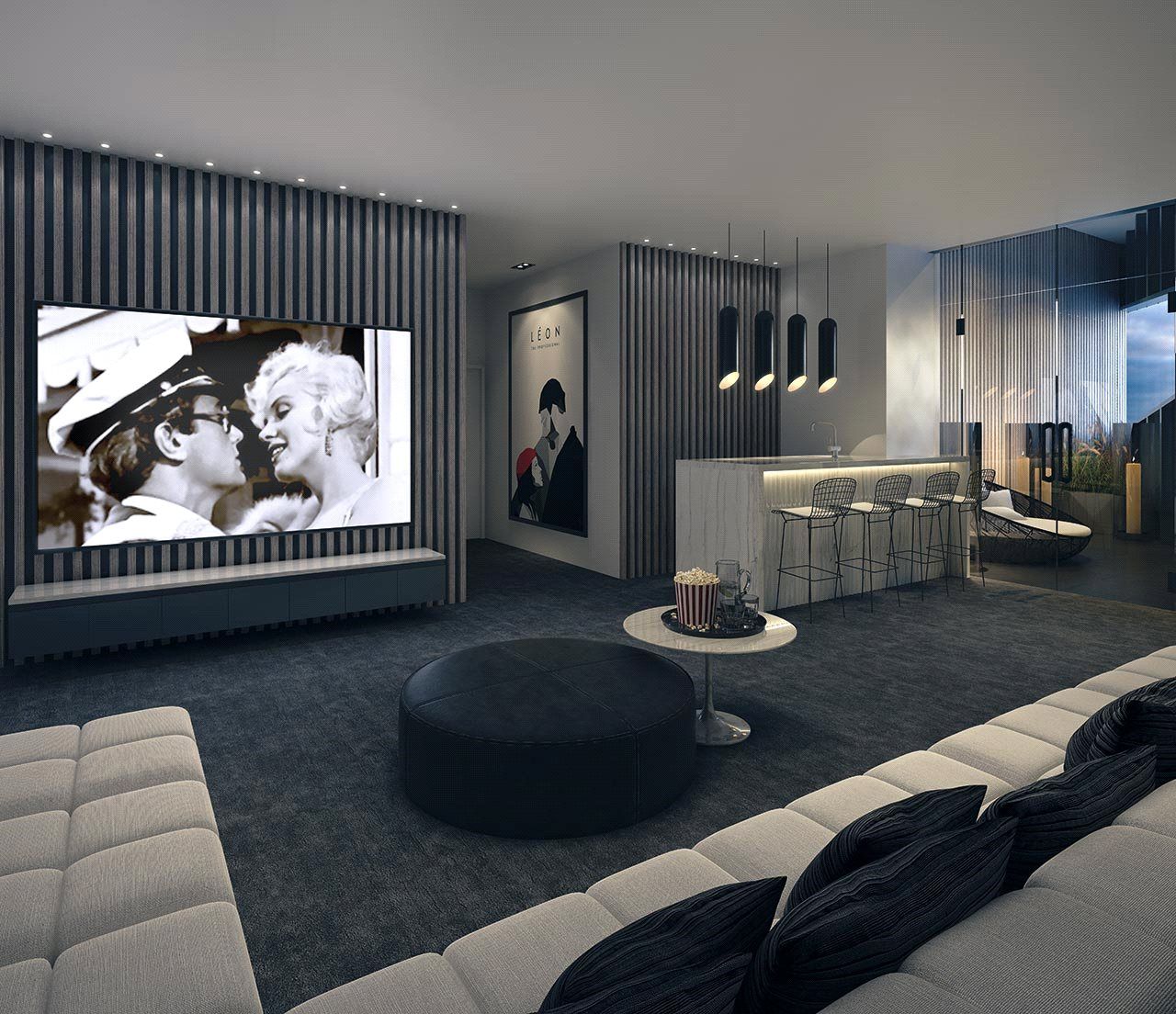 The Madison, Marsh Wall, London E14  