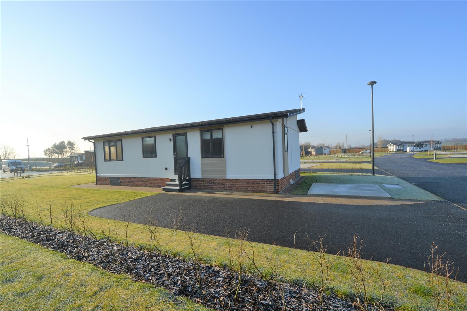 2 bed detached bungalow for sale in St. Close, Gateforth Park