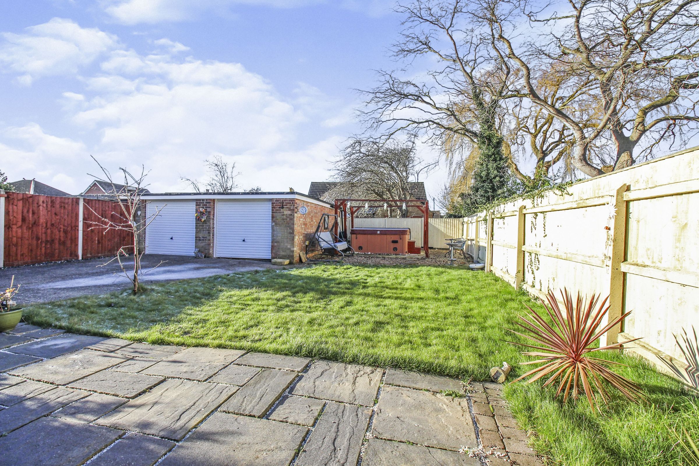 4 bed detached house for sale in Peaks Lane, New Waltham Grimsby DN36