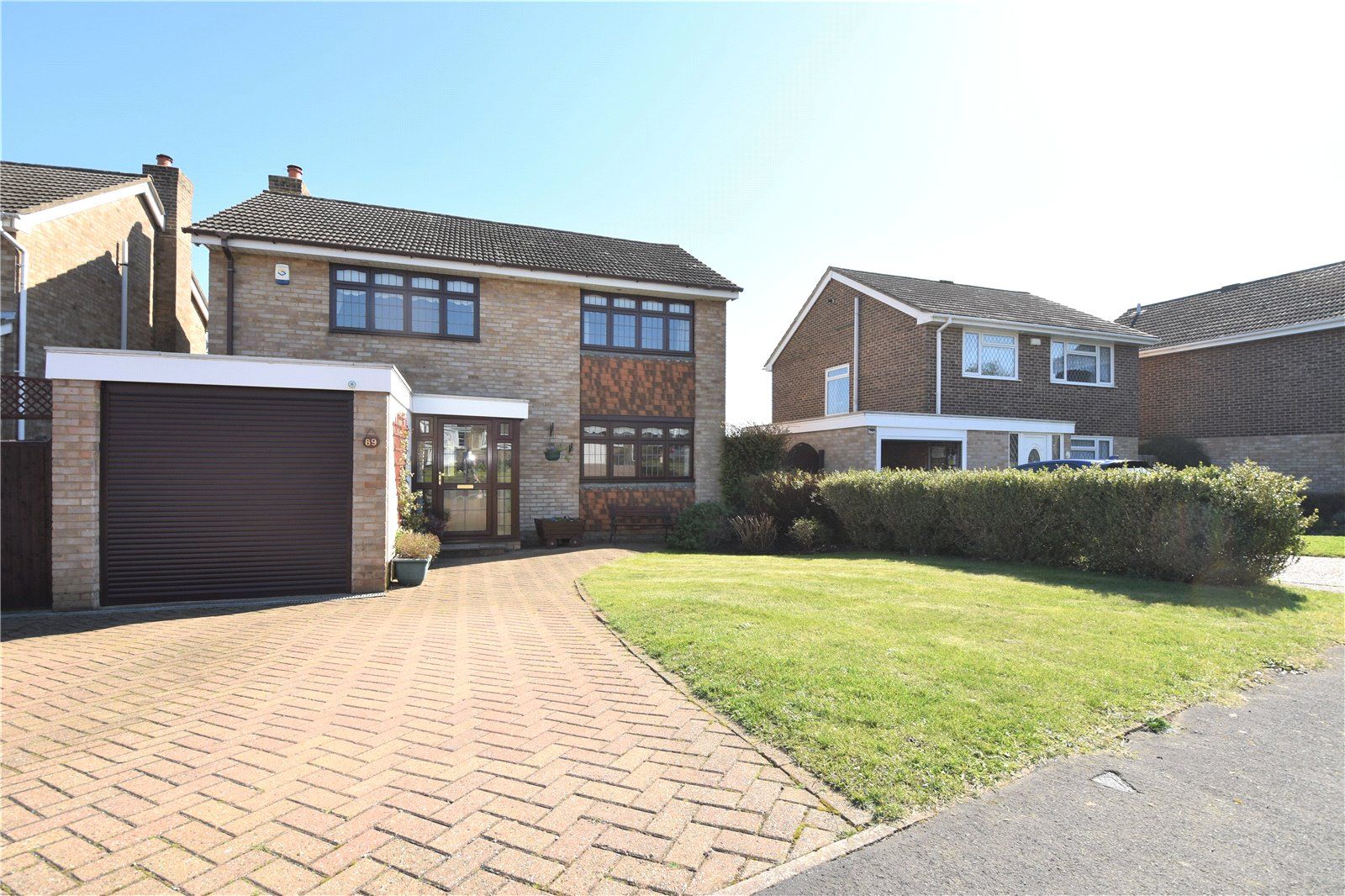 3 bed detached house for sale in Archer Way, Swanley, Kent BR8 Zoopla