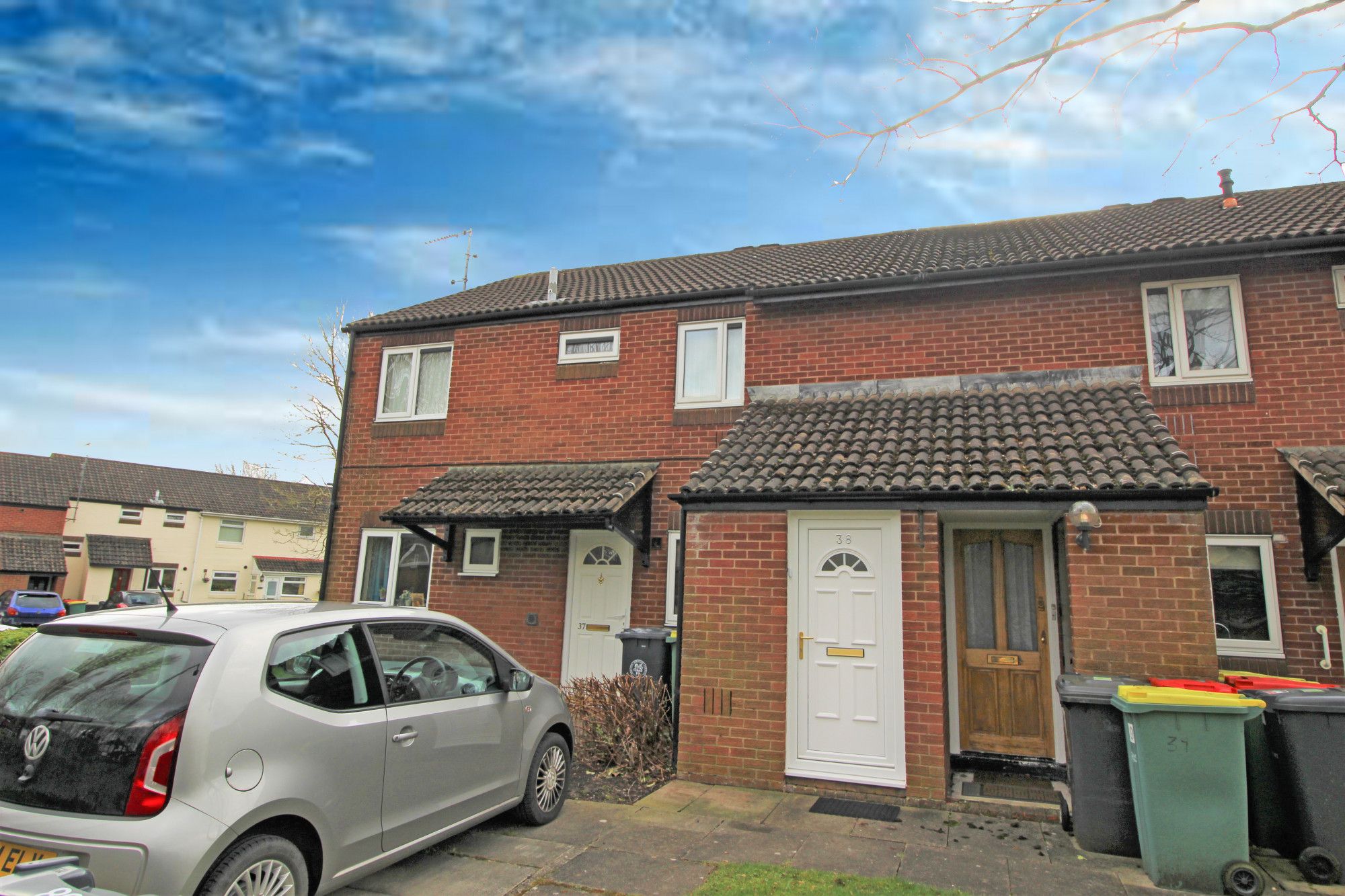 2 bed flat to rent in Goldburn Close, Peston PR2 Zoopla