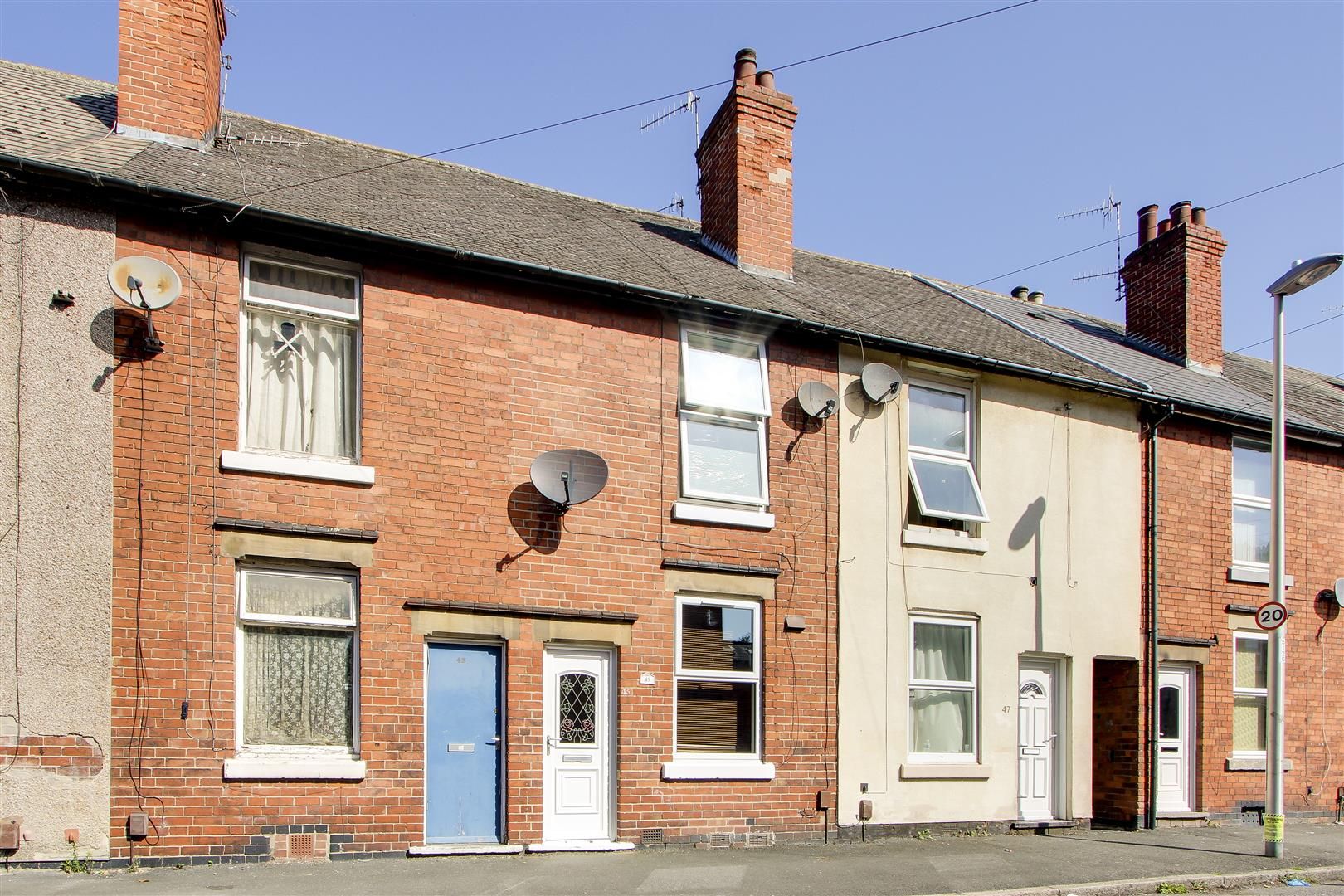 Isandula Road, Basford, Nottinghamshire NG7  