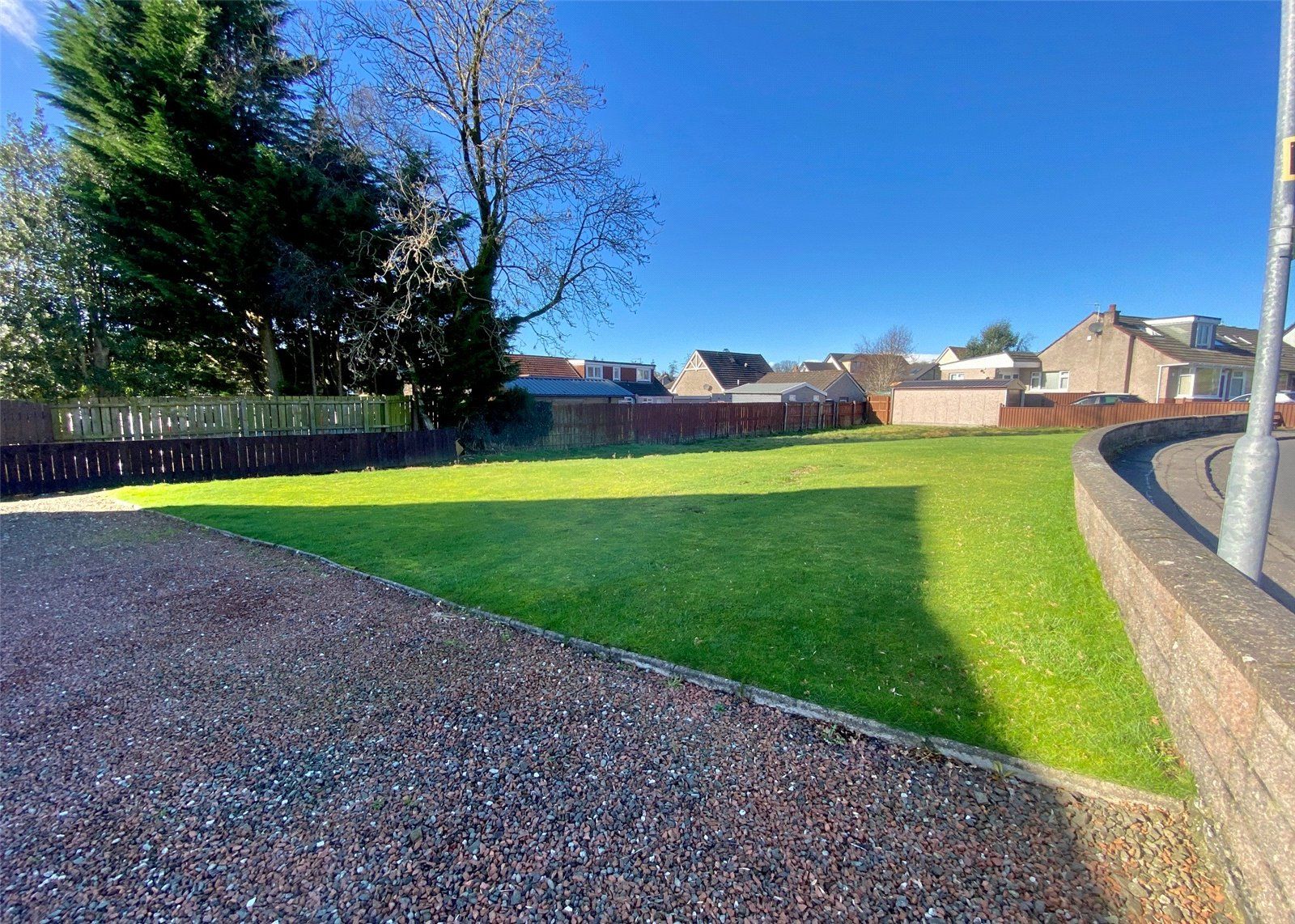 Land for sale in Mollanbowie Road, Balloch, Alexandria, West