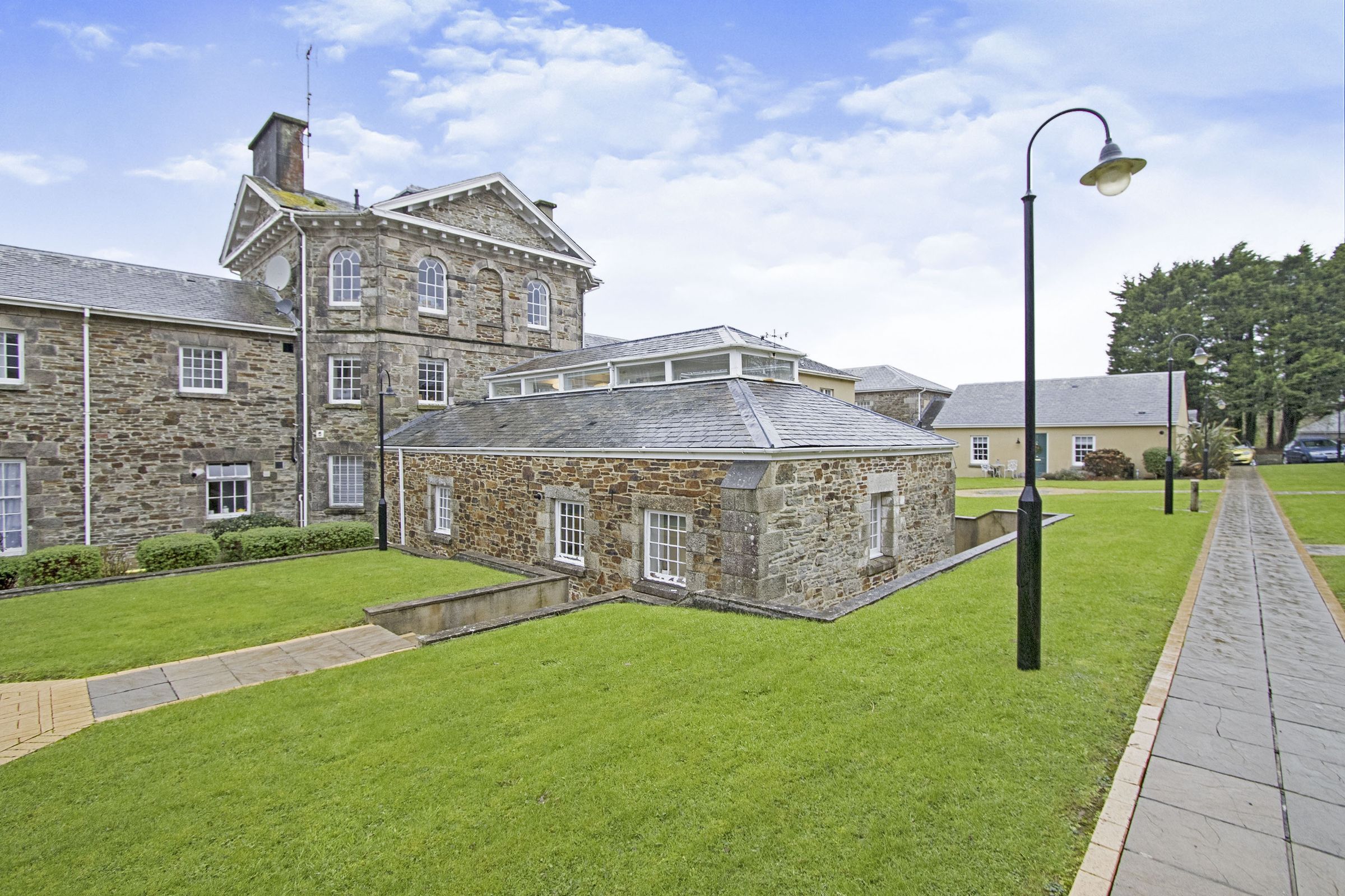 2 bed flat for sale in Retreat Court, St Columb TR9 Zoopla