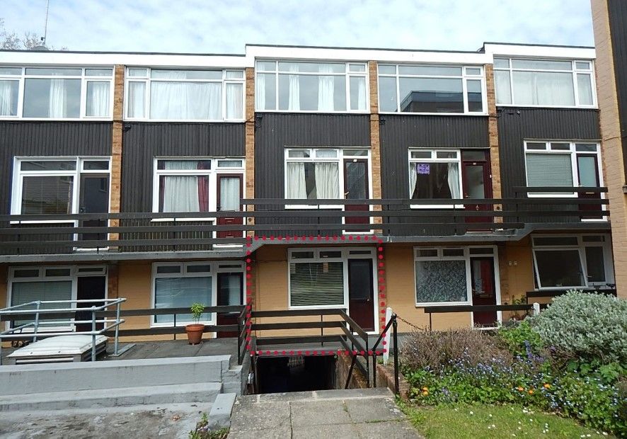 16 Mandells Court, Norwich, Norfolk NR3  