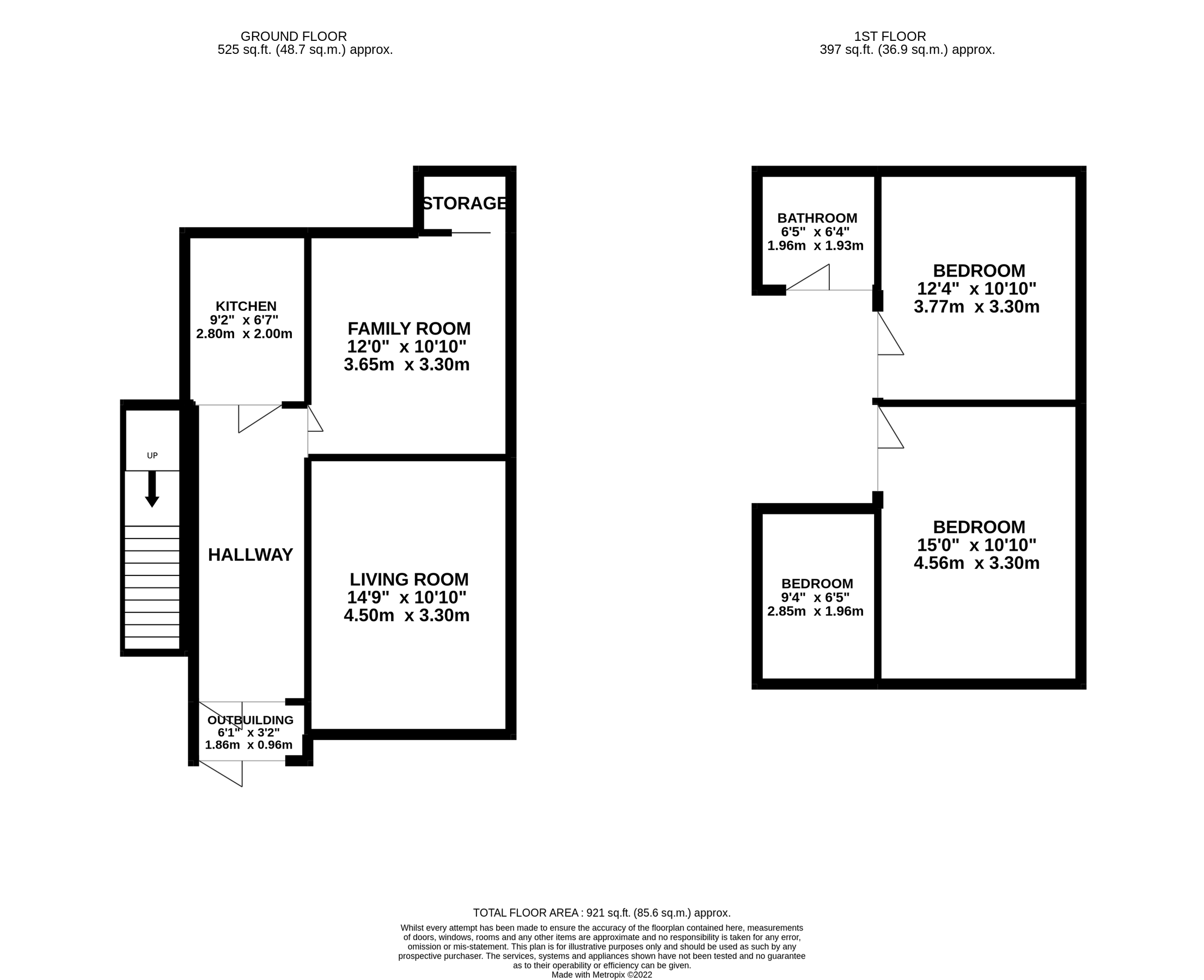3 bed terraced house for sale in Tamworth Lane, Mitcham CR4 Zoopla