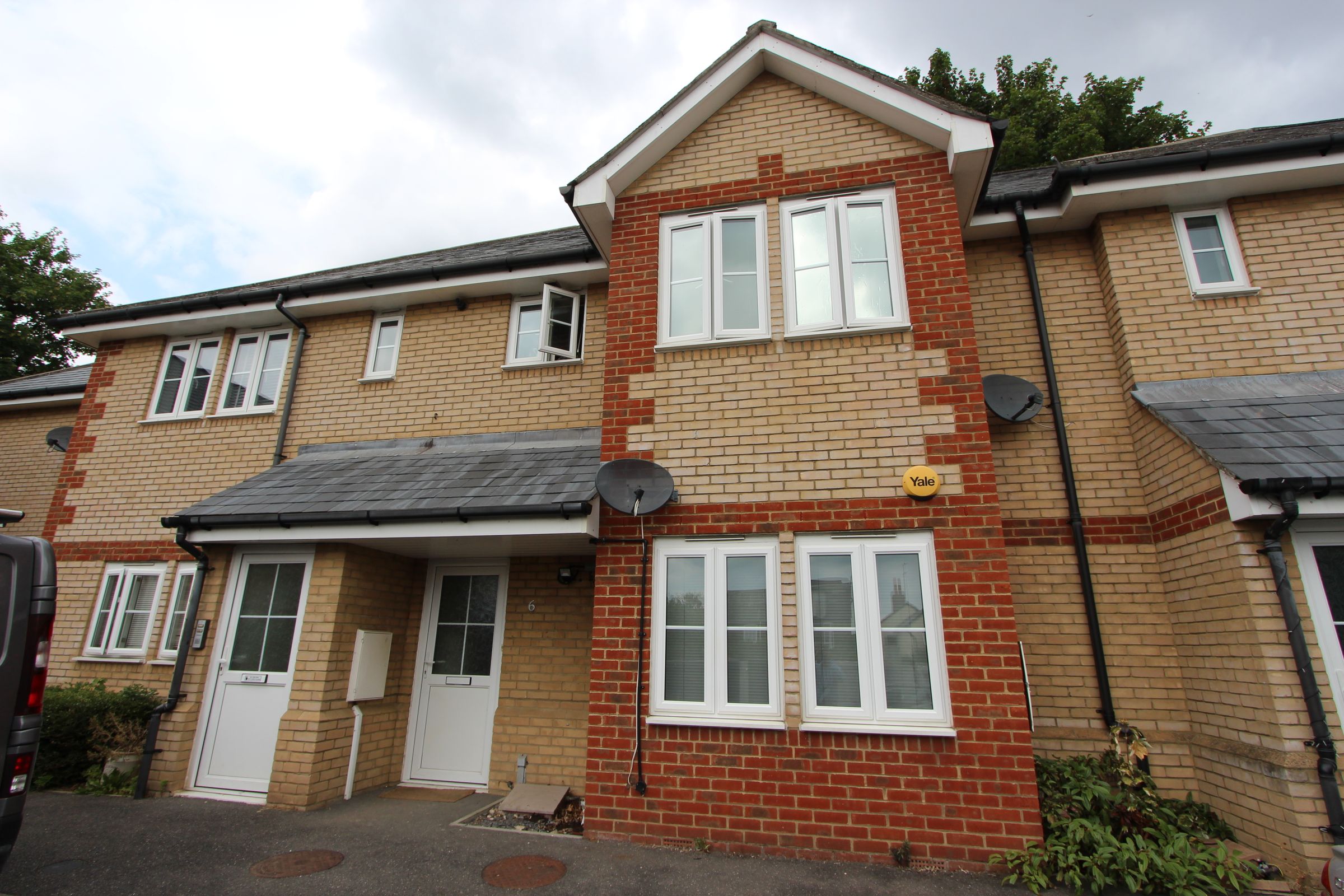 2 bed to rent in Jasmine Court, Maidstone ME16 Zoopla