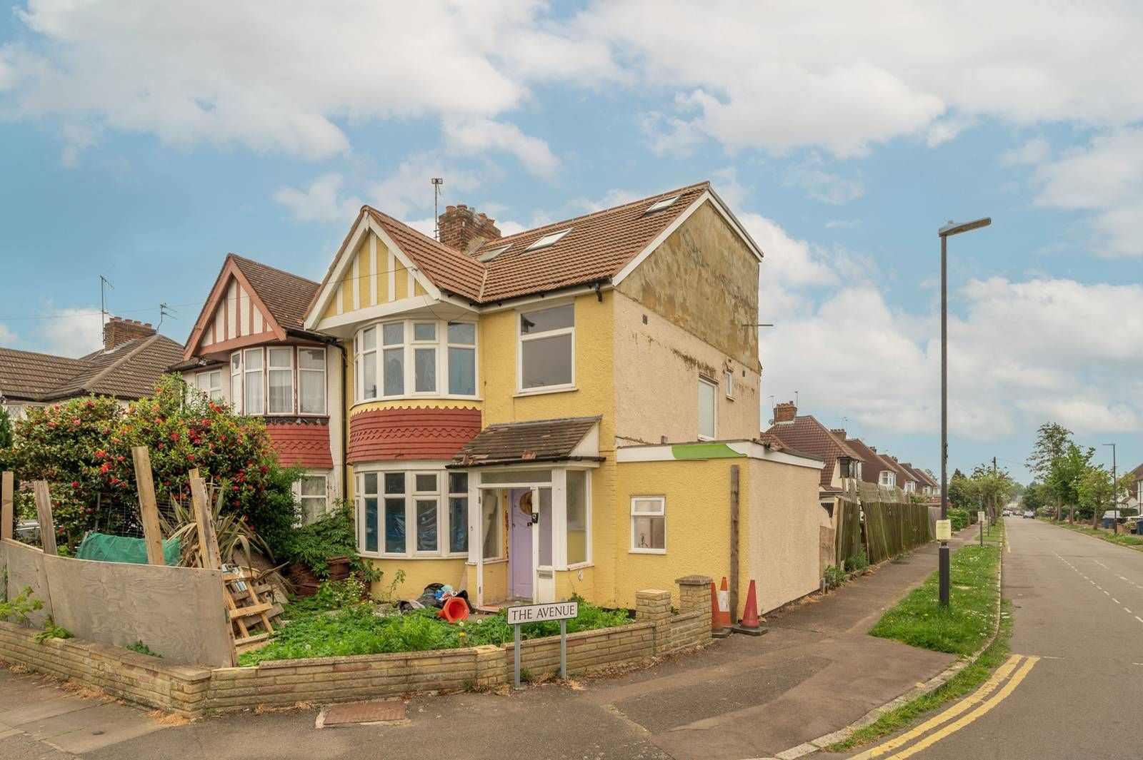 4 bed end terrace house for sale in Hillcroft Avenue, Pinner HA5 Zoopla