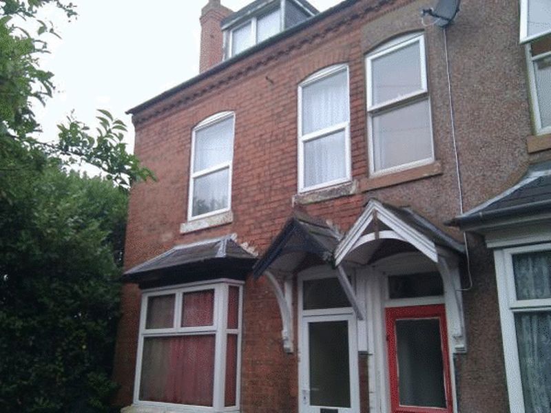 4 bed end terrace house to rent in Leslie Road, Edgbaston, Birmingham