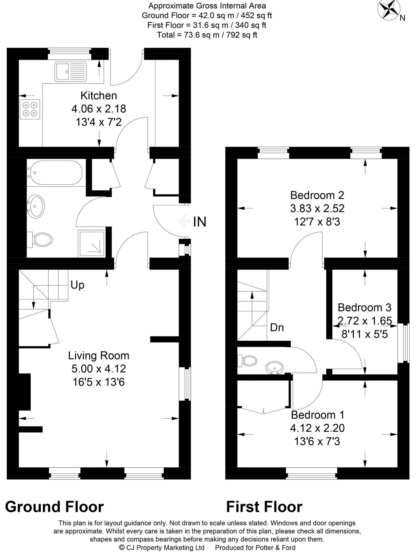 3 bed semidetached house for sale in Bois Moor Road, Chesham HP5 Zoopla