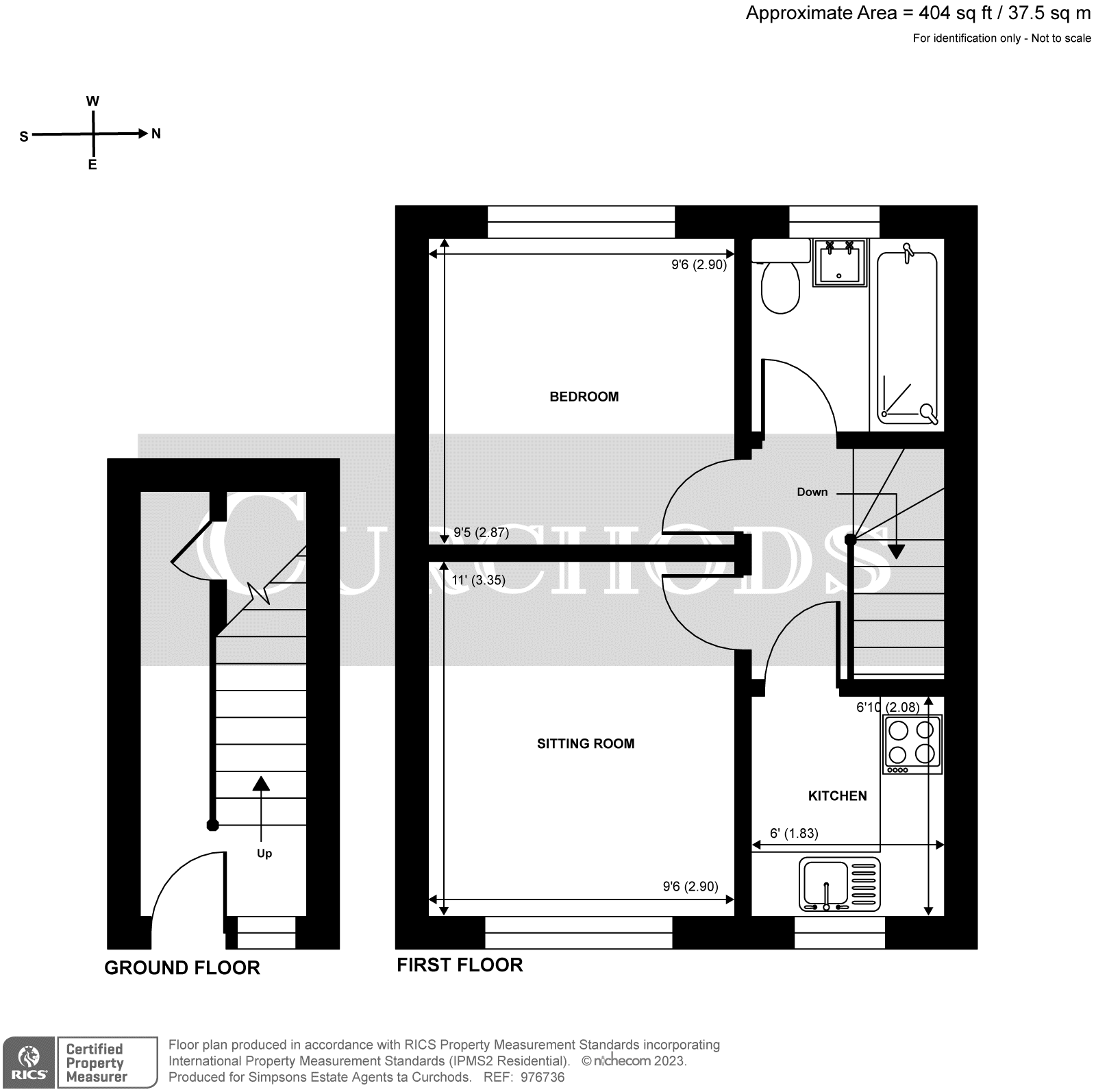 1 bed flat for sale in Shackleford Road, Woking, Surrey GU22 Zoopla