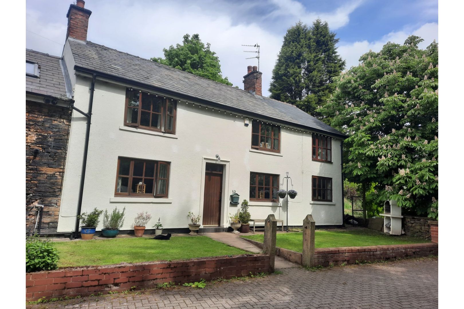 3 bed semidetached house for sale in Godley Brook Lane, Hyde SK14 Zoopla