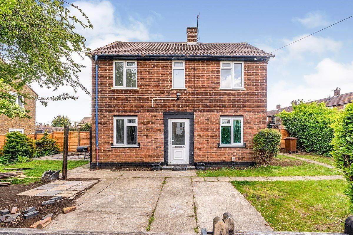Thornham Road, Gillingham, Kent ME8  