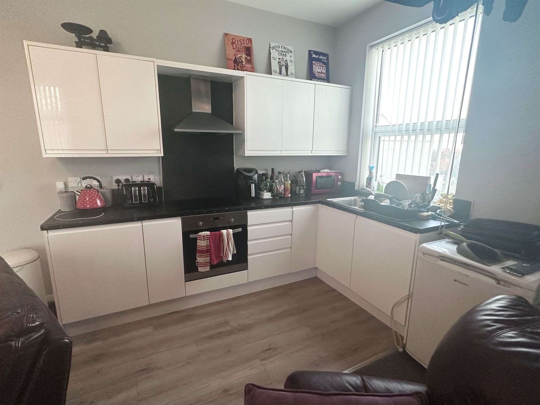 1 bed flat for sale in Newbold Road, Newbold, Rugby CV21 Zoopla