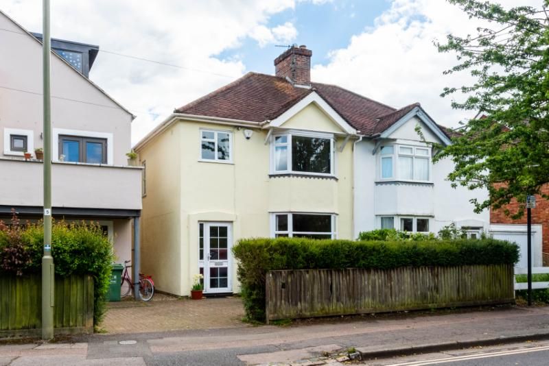 Wentworth Road, Oxford, Oxfordshire OX2  