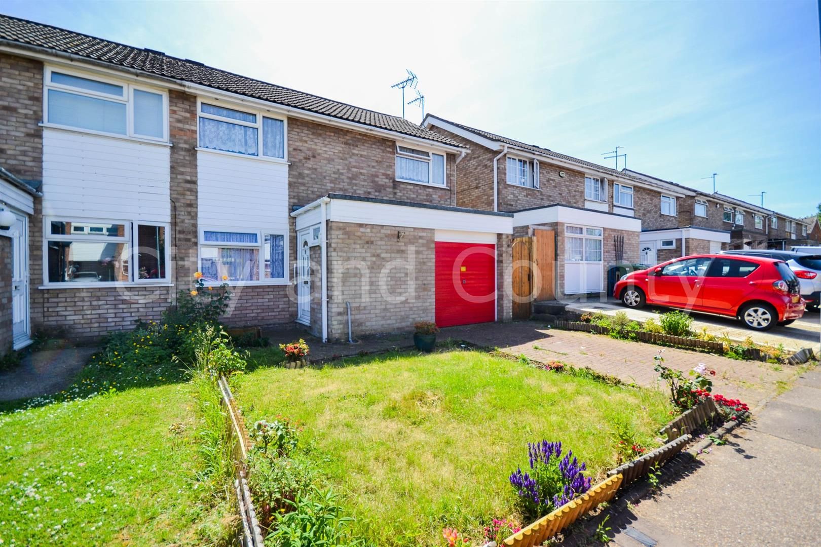 Wimborne Drive, Peterborough PE1