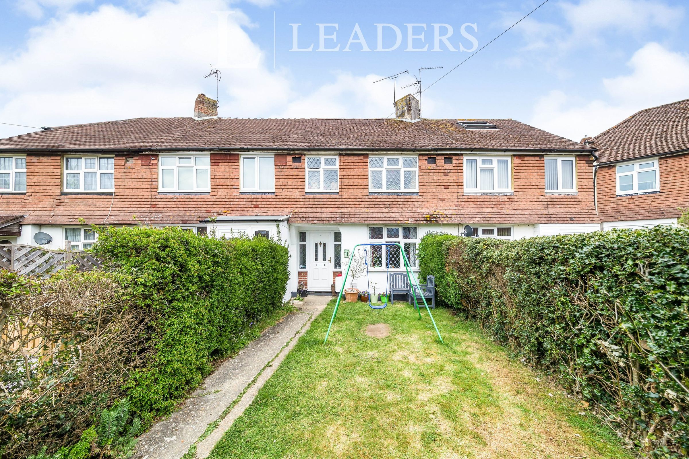 3 bed terraced house to rent in Copse Close, East Grinstead RH19 Zoopla