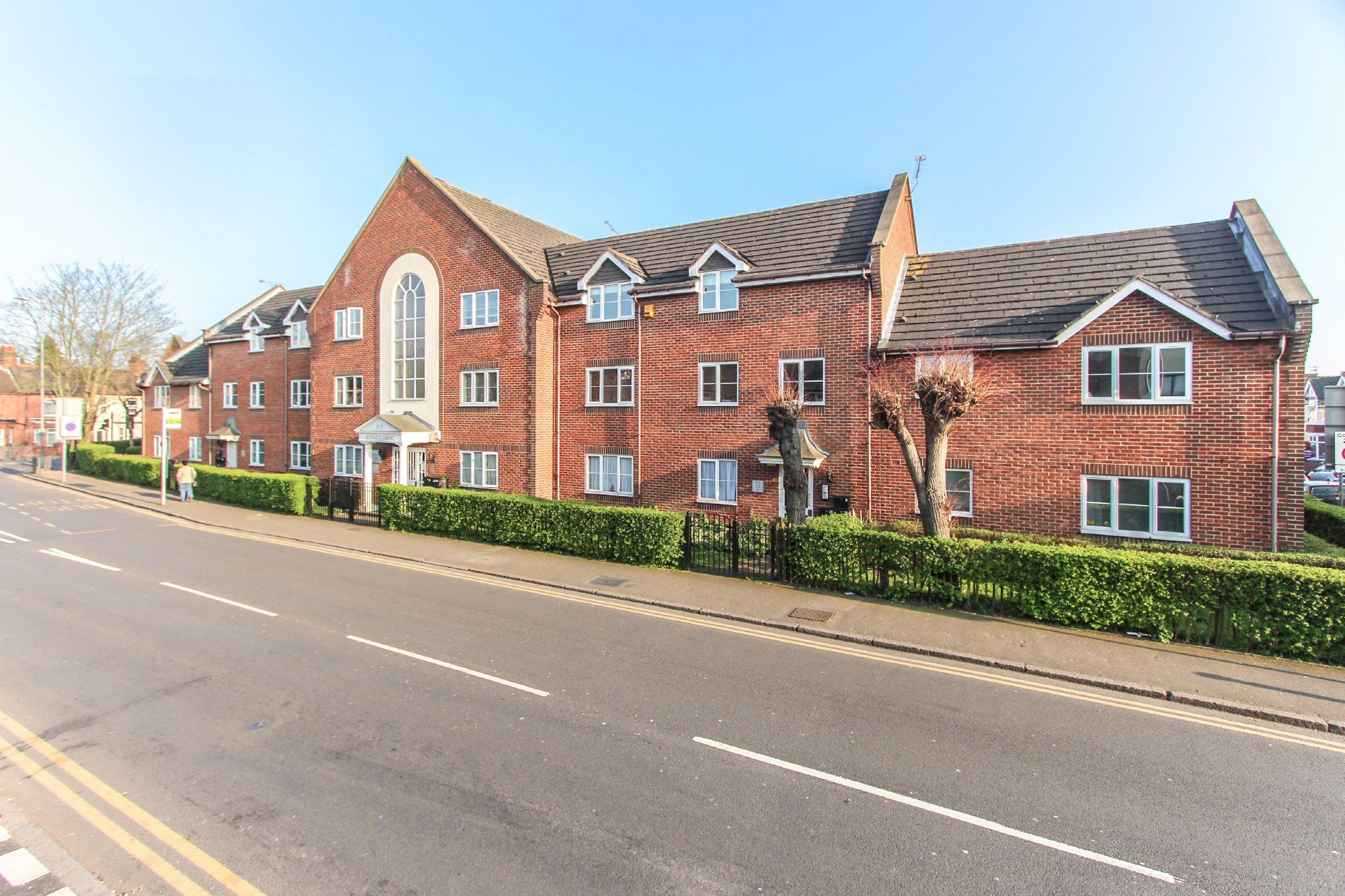 1 bed flat for sale in Whippendell Road, Watford WD18 Zoopla
