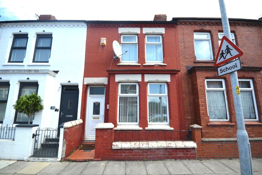 3 bed terraced house for sale in Litherland Road, Bootle L20 Zoopla