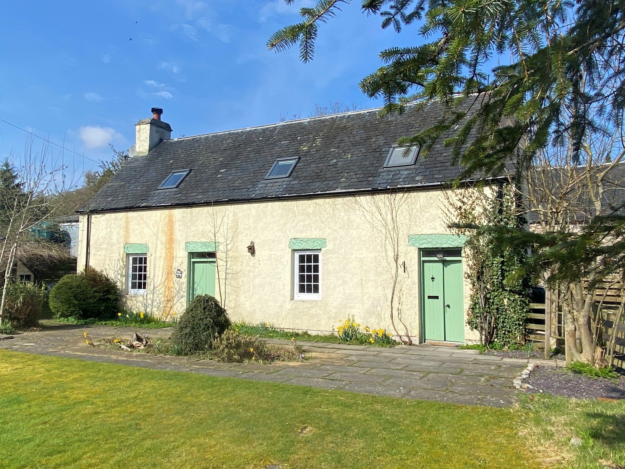 3 bed cottage for sale in Farm Cottage, Balmacaan Road, Drumnadrochit