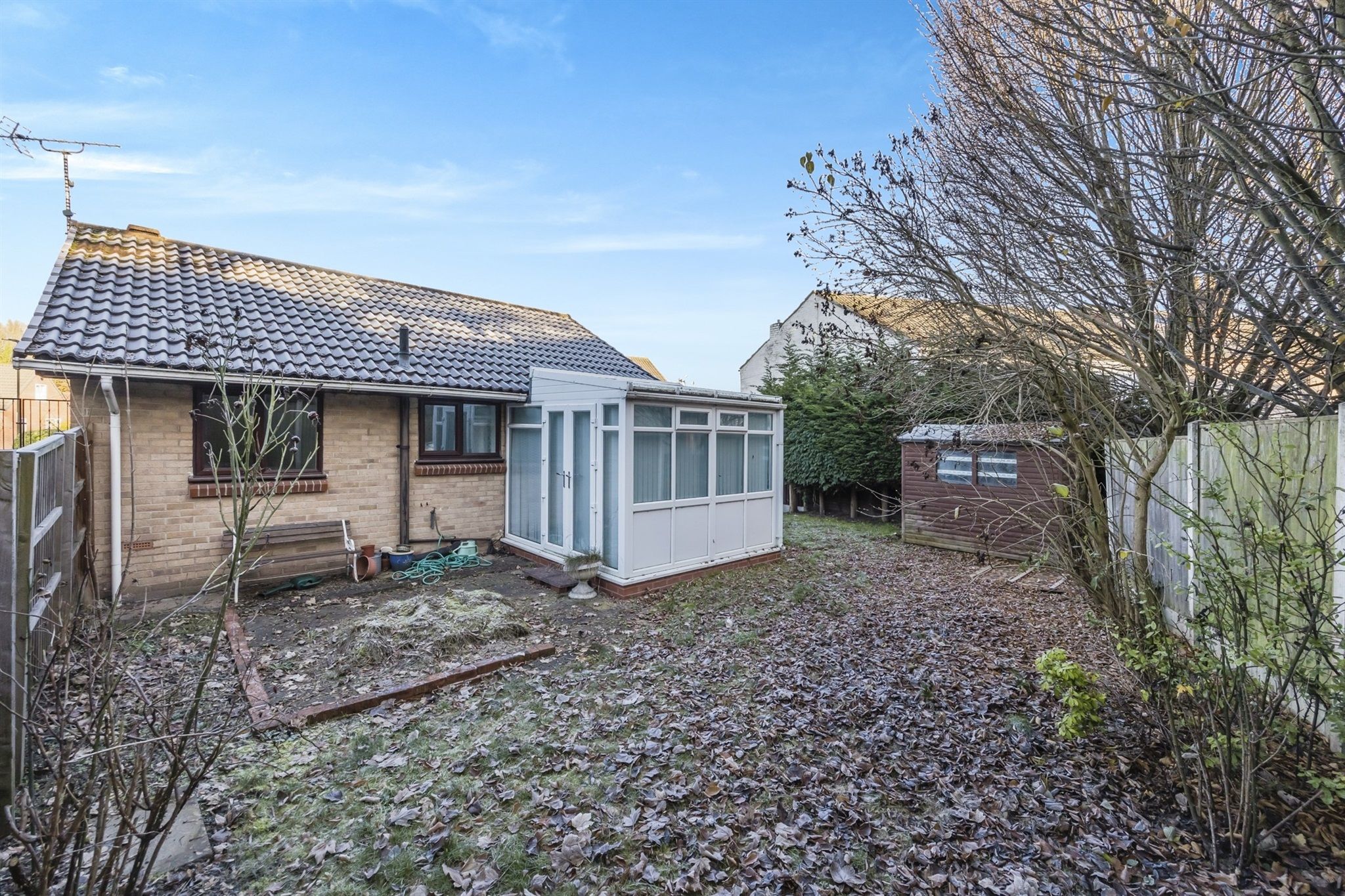 2 bed detached bungalow for sale in Litchen Close, Ilkeston DE7 Zoopla