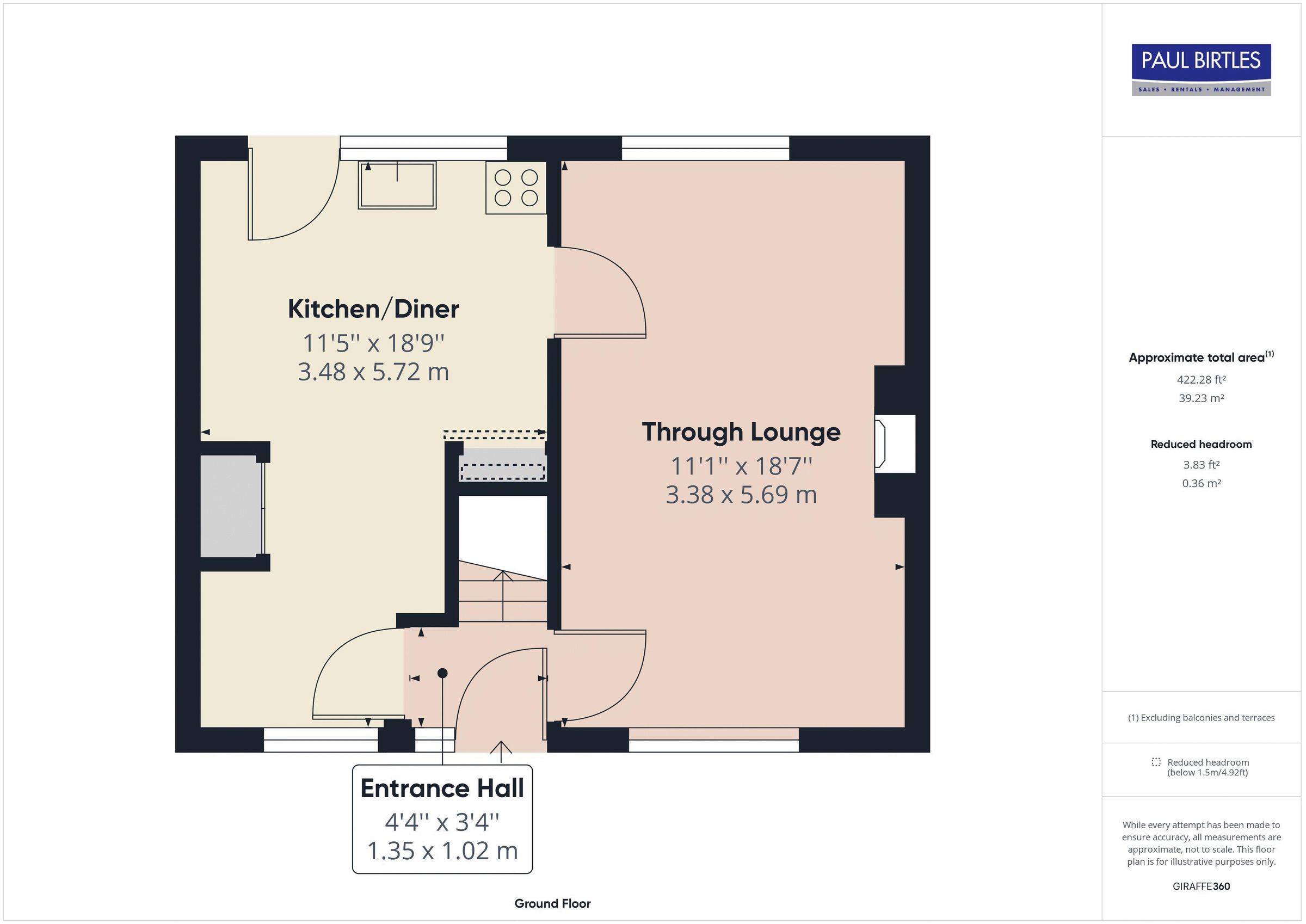 3 bed terraced house for sale in Laurel Walk, Partington, Trafford M31