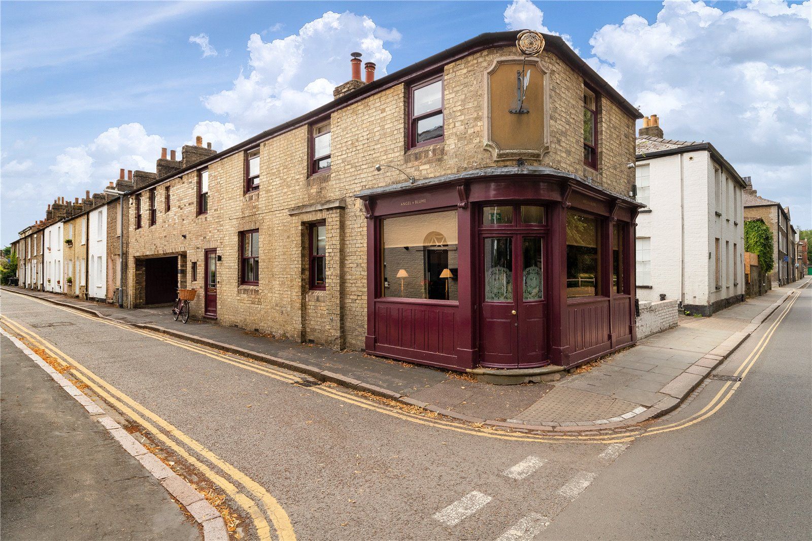 Emmanuel Road Cambridge CB1  