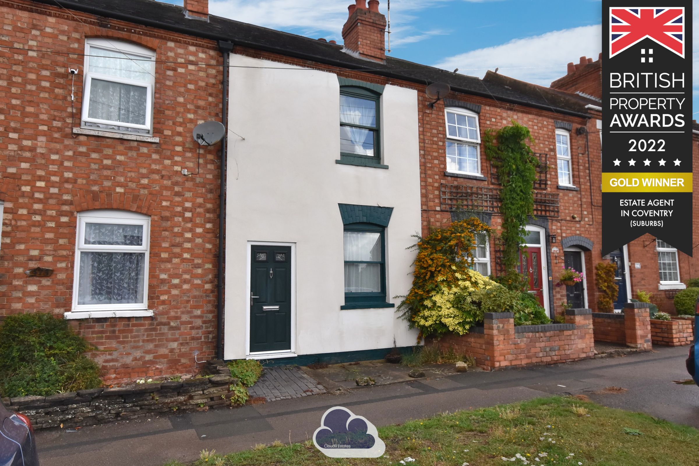 2 bed terraced house for sale in Woodway Lane, Coventry CV2 Zoopla