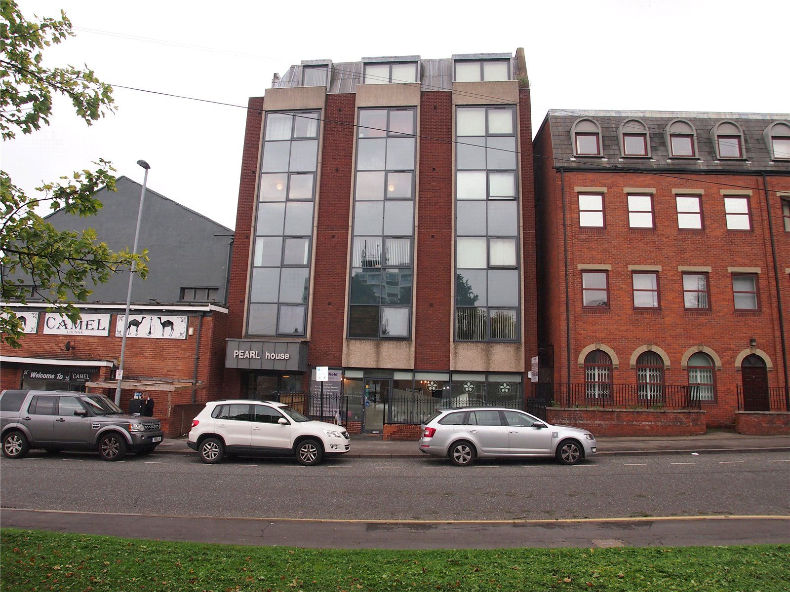 Studio for sale in Flat 20, Pearl Assurance House, Queen Street