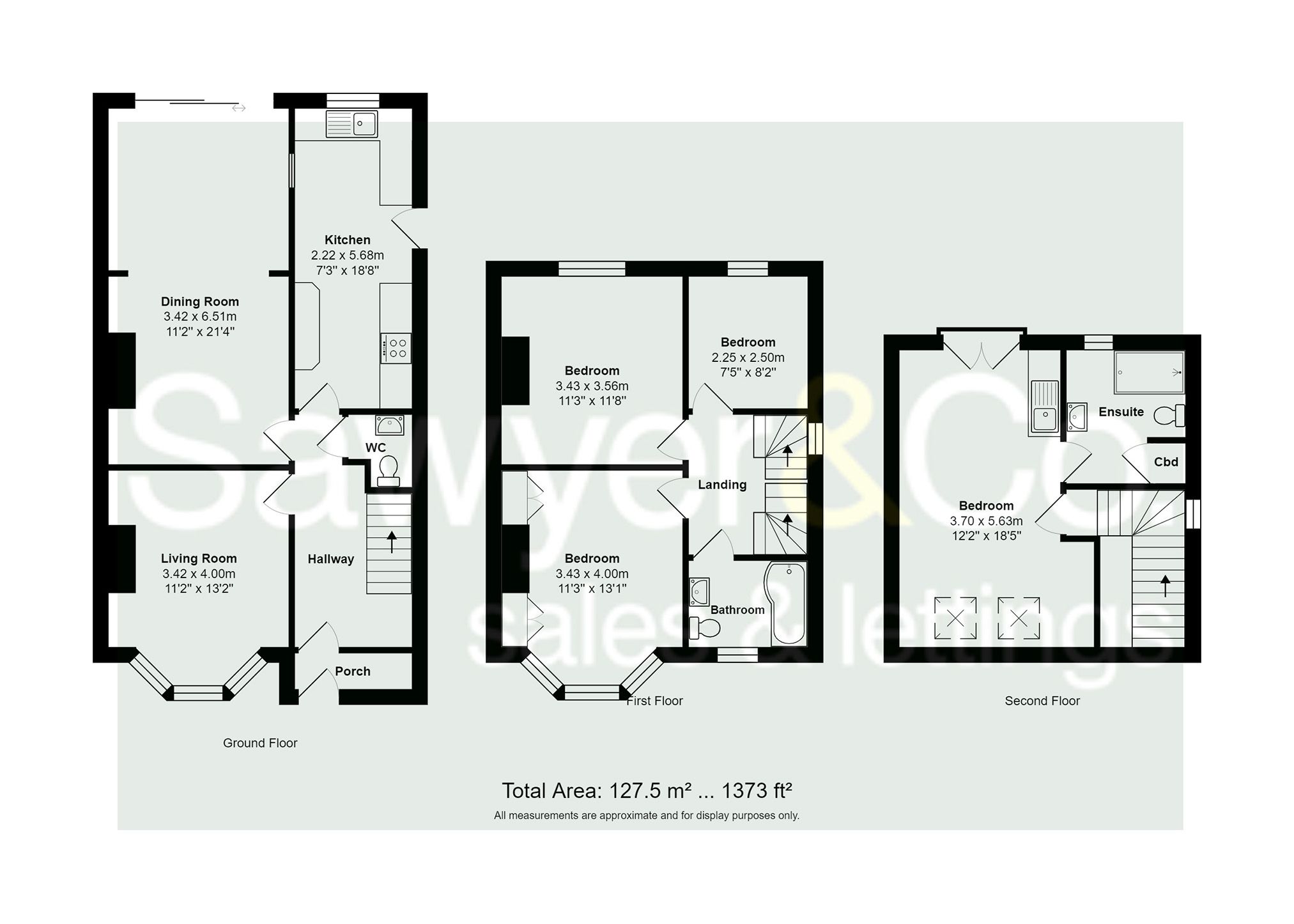 4 bed semidetached house for sale in Aldrington Avenue, Hove BN3 Zoopla