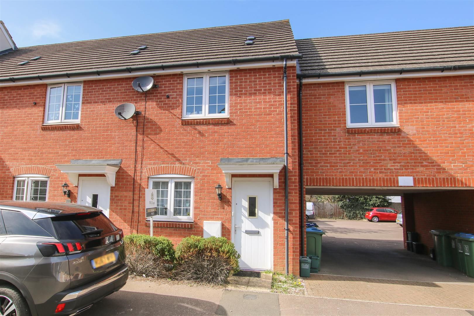 Widdowson Place, Aylesbury HP21  