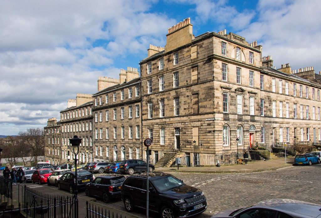 2 bed flat to rent in Dundonald Street, New Town, Edinburgh EH3 Zoopla
