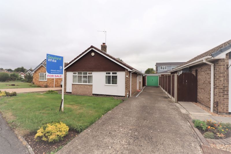 3 bed detached bungalow for sale in Newstead Avenue, Whitehouse Farm