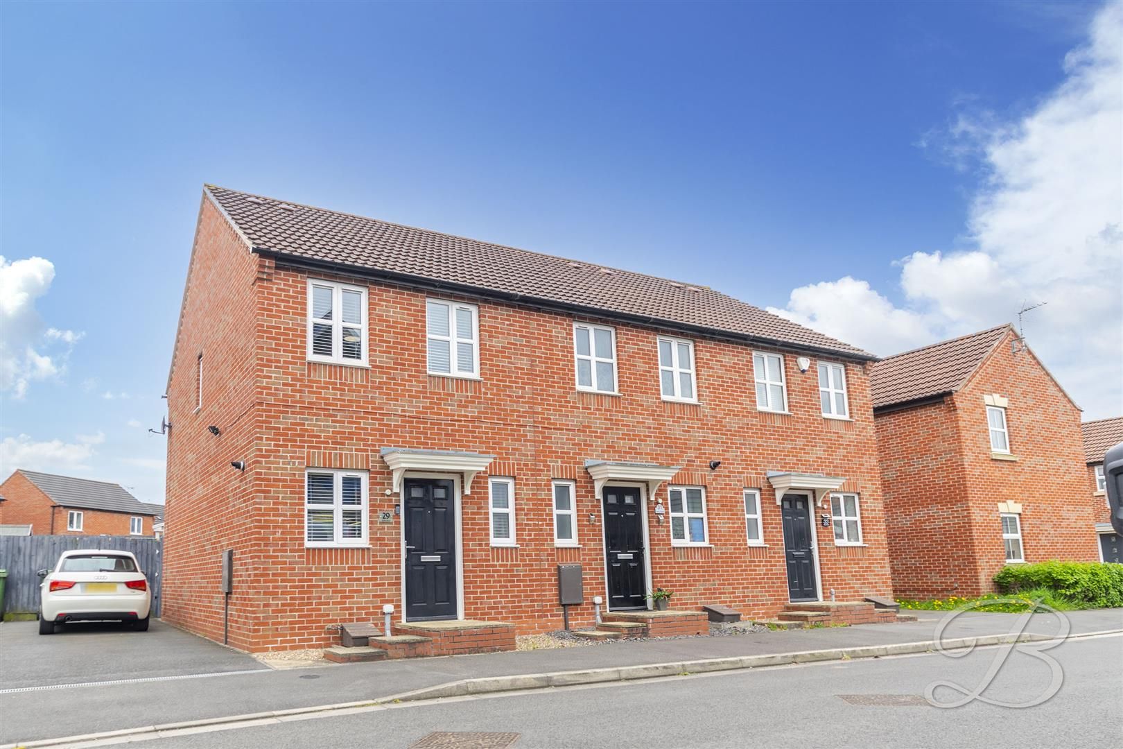2 bed end terrace house to rent in Wood Street, Warsop, Mansfield NG20