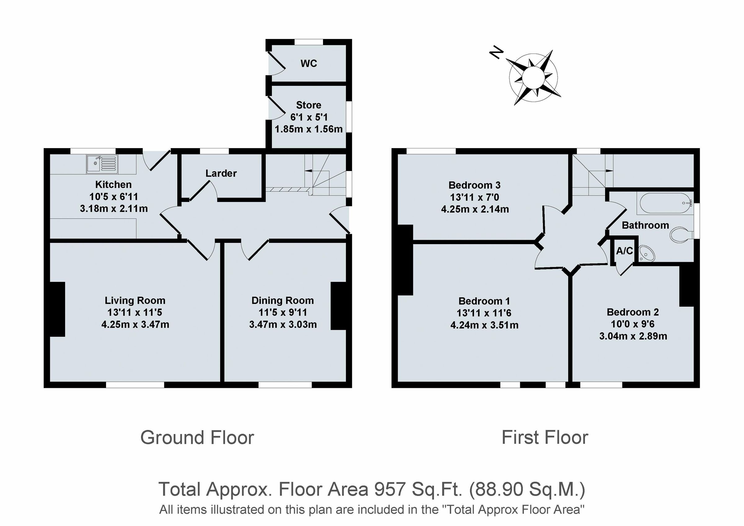3 bed semidetached house for sale in Banbury Road, Kidlington OX5 Zoopla