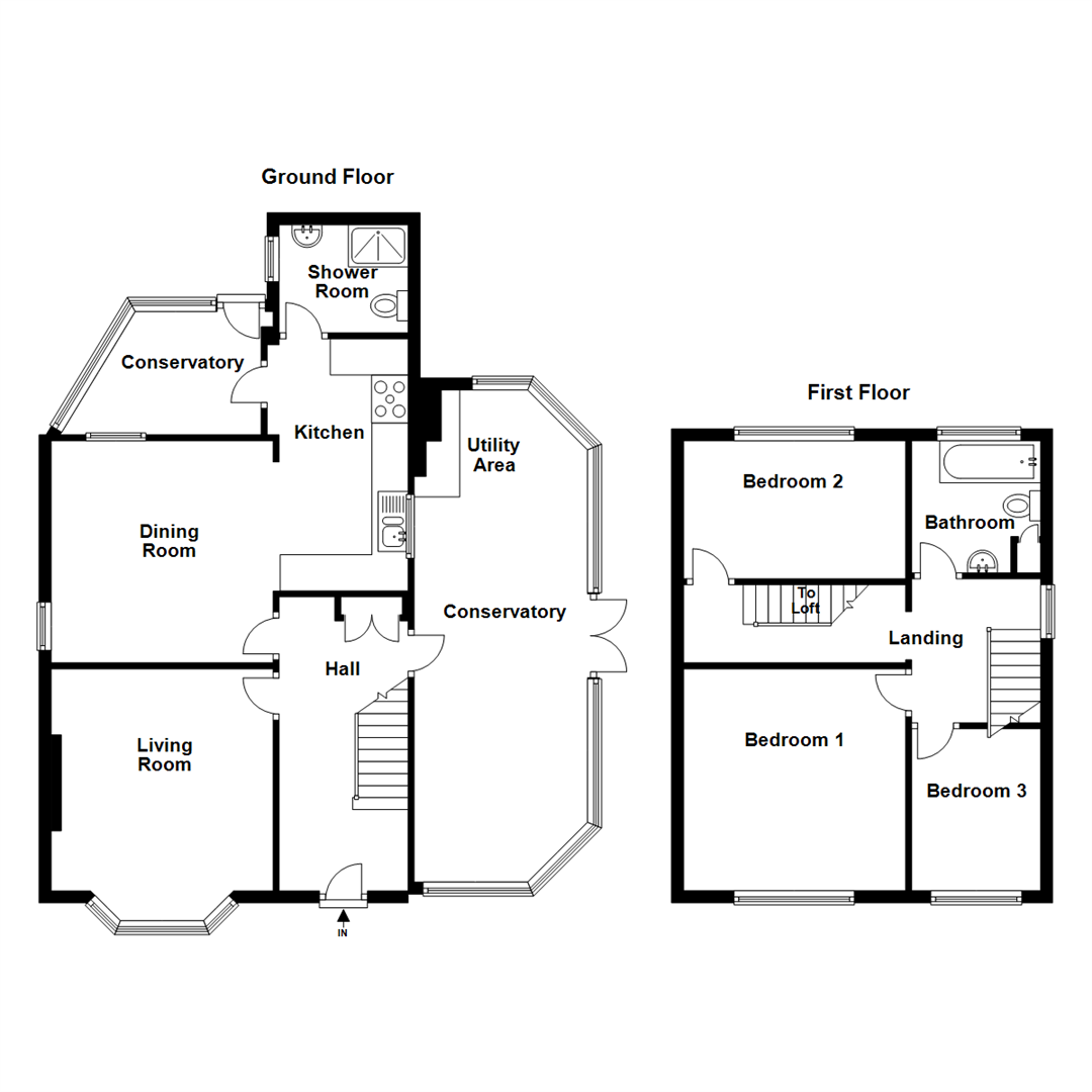 3 bed detached house for sale in Street, StourportOnSevern DY13 Zoopla