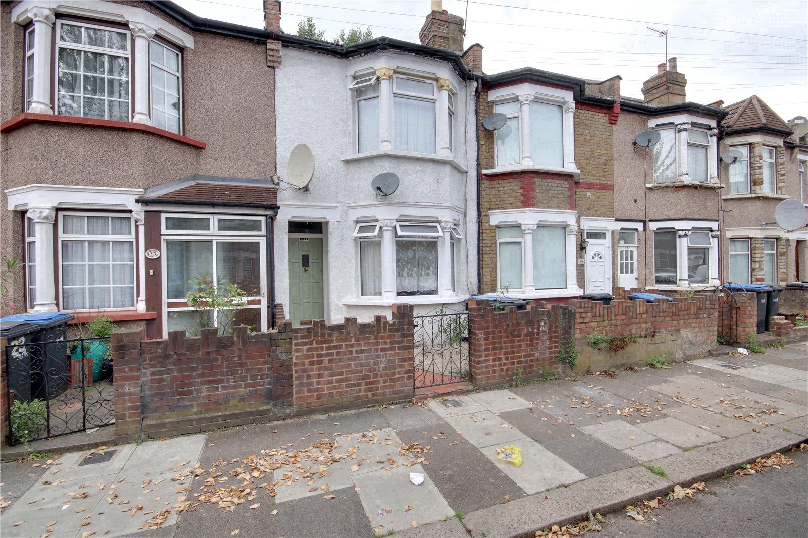 Gordon Road Edmonton N9