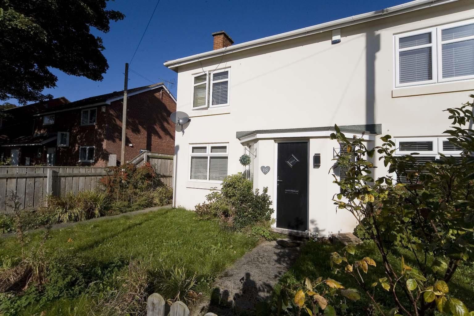 3 bed semidetached house for sale in Elmwood Road, Hartlepool TS26