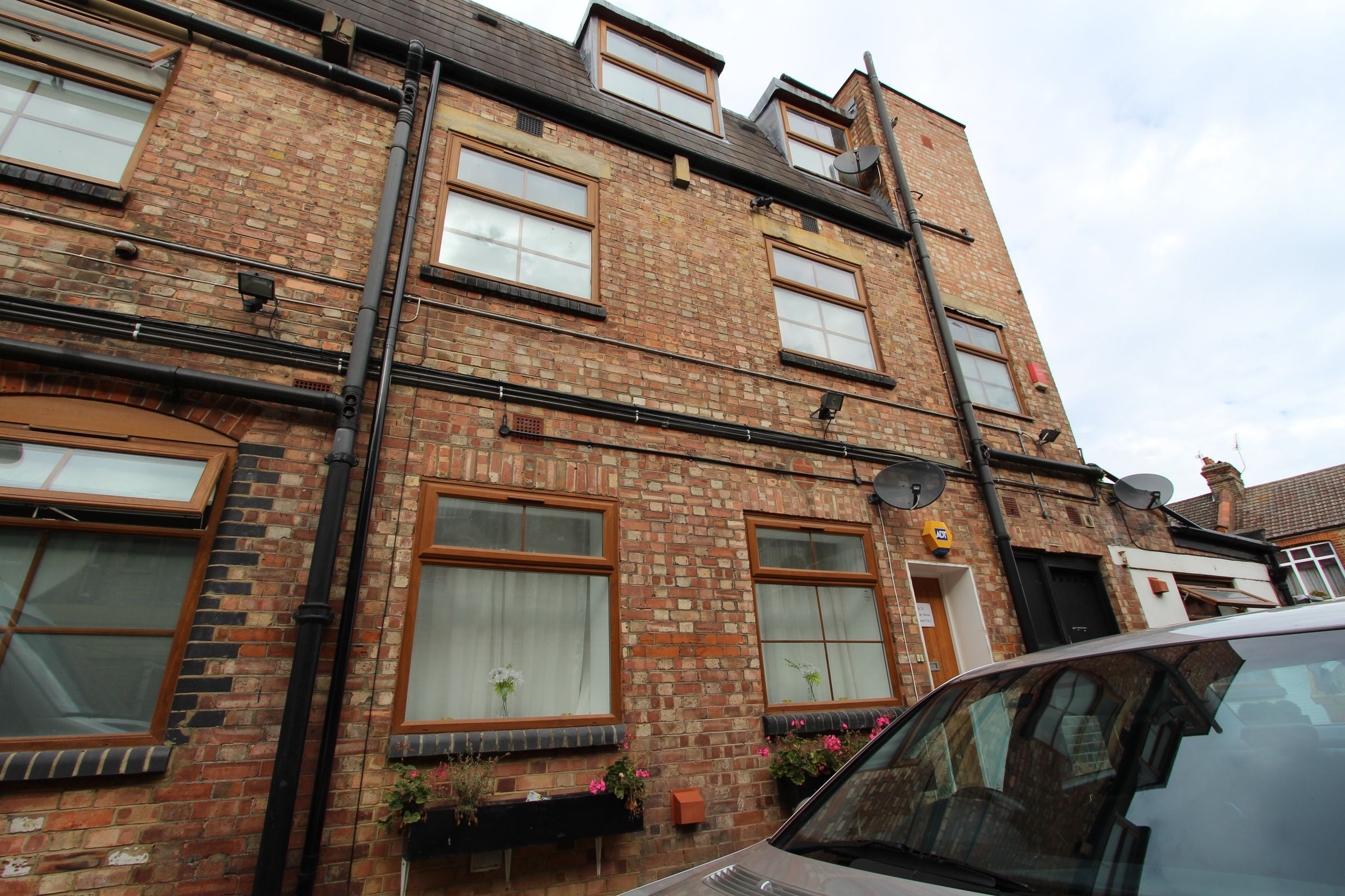 2 bed flat for sale in Flat B, 2, Spencer Mews Spencer Avenue, Palmers