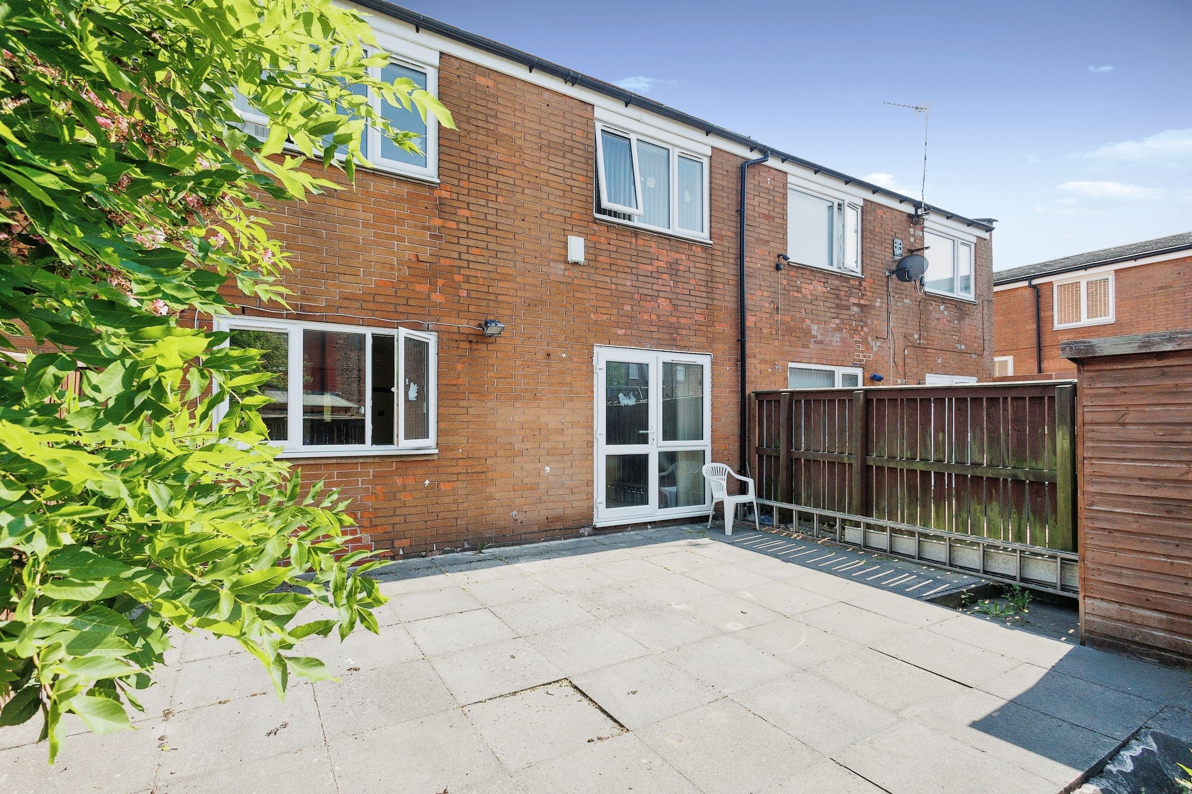 3 bed terraced house for sale in Holker Close, Manchester M13 Zoopla